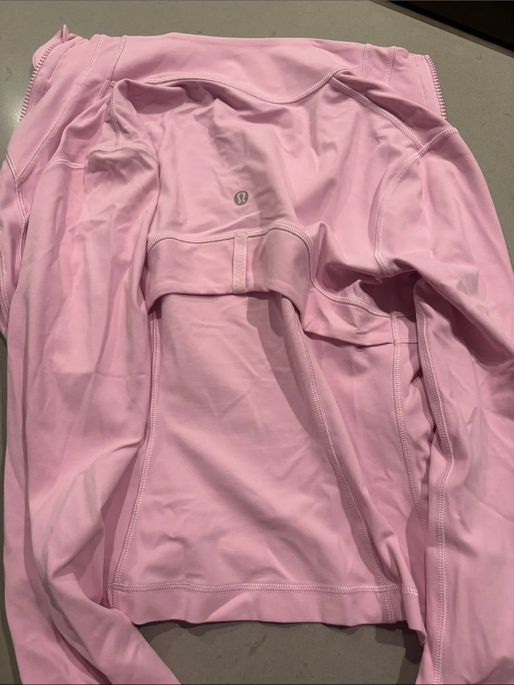 Lululemon Pink Define Jacket 4